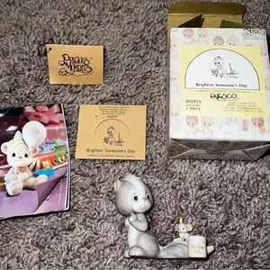 Precious Moments - “Brighten Someone's Day"